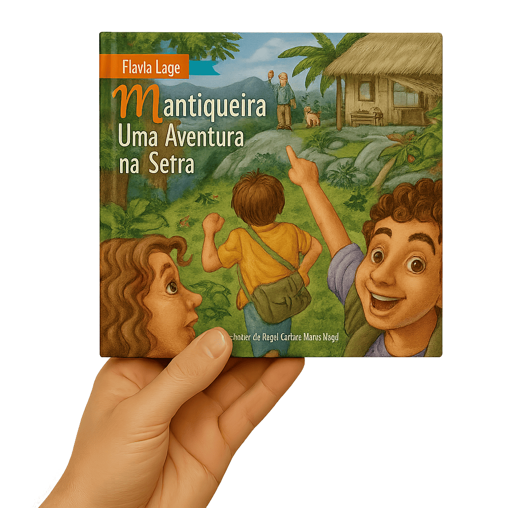 Capa Livro Mantiqueira