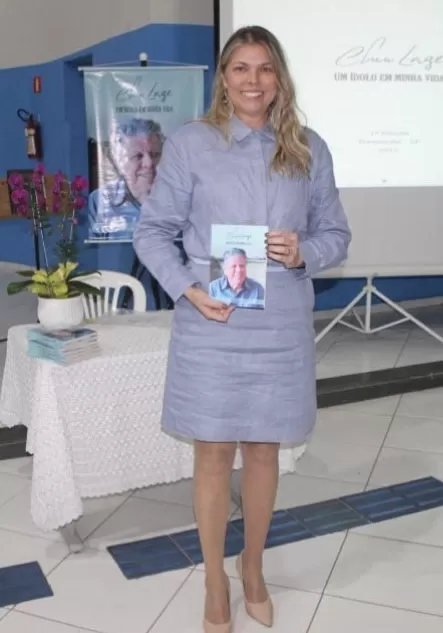 Lançamento: Chico Lage- Um ídolo em minha vida 11/07/2025