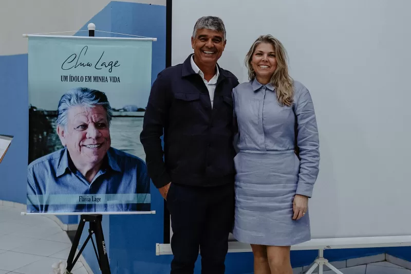 Lançamento: Chico Lage- Um ídolo em minha vida 11/07/2025