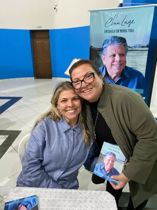 Lançamento: Chico Lage- Um ídolo em minha vida 11/07/2025