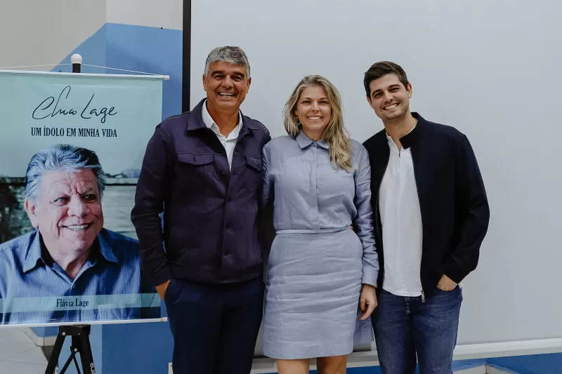 Lançamento: Chico Lage- Um ídolo em minha vida 11/07/2025