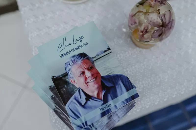 Lançamento: Chico Lage- Um ídolo em minha vida 11/07/2025