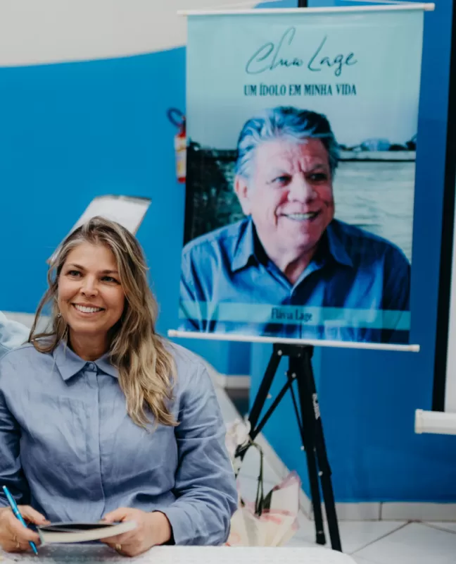 Lançamento: Chico Lage- Um ídolo em minha vida 11/07/2025