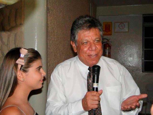 Chico Lage - Um Ídolo em Minha Vida