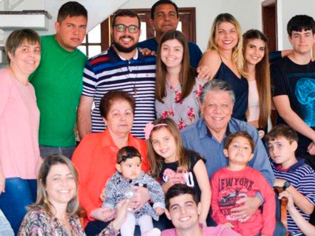 Chico Lage - Um Ídolo em Minha Vida