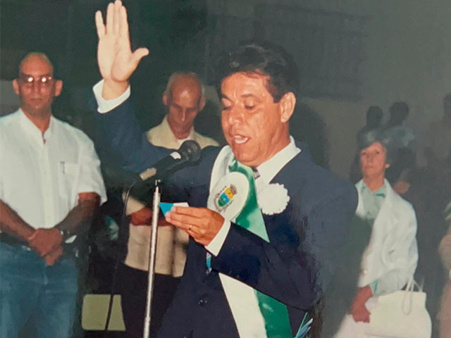 Chico Lage - Um Ídolo em Minha Vida
