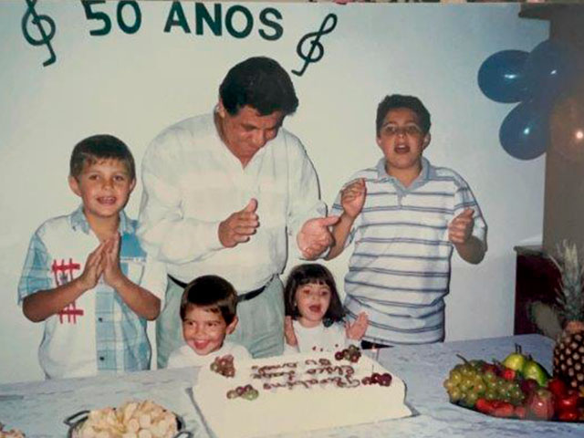 Chico Lage - Um Ídolo em Minha Vida