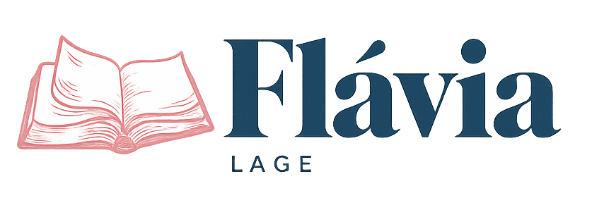 Logo Flávia Lage